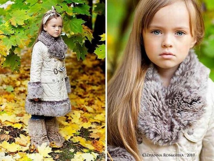Кристина Пименова - маленькая 4-летняя модель, Kristina Pimenova, Кристина Пименова, модель