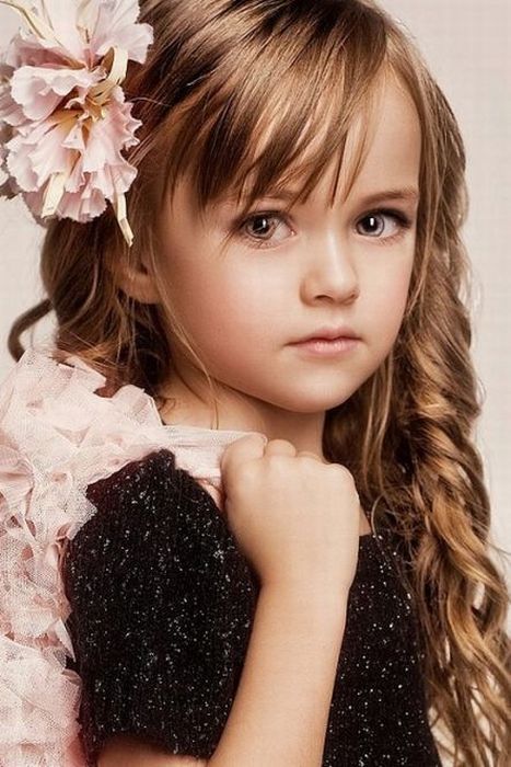 Кристина Пименова - маленькая 4-летняя модель, Kristina Pimenova, Кристина Пименова, модель