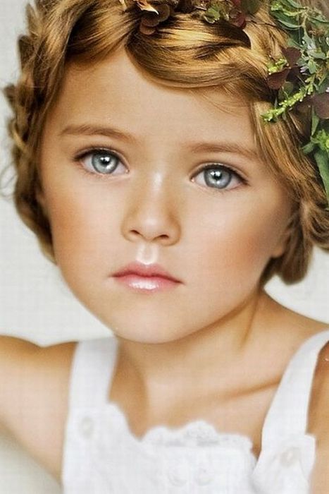 Кристина Пименова - маленькая 4-летняя модель, Kristina Pimenova, Кристина Пименова, модель
