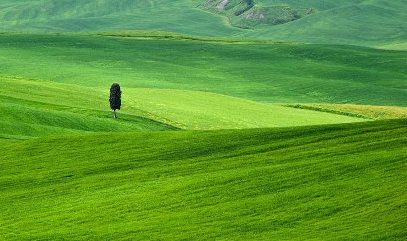 Городские пейзажи от Филиппа Клингера