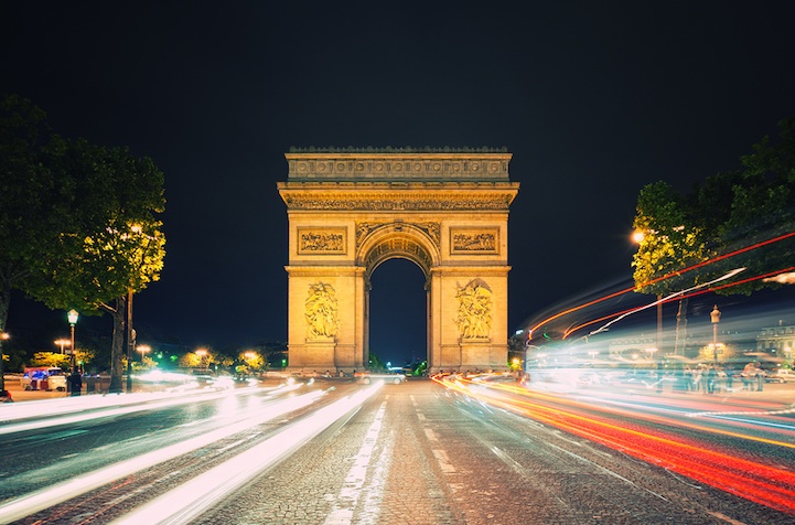 Городские пейзажи от Филиппа Клингера