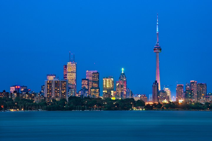 Городские пейзажи от Филиппа Клингера