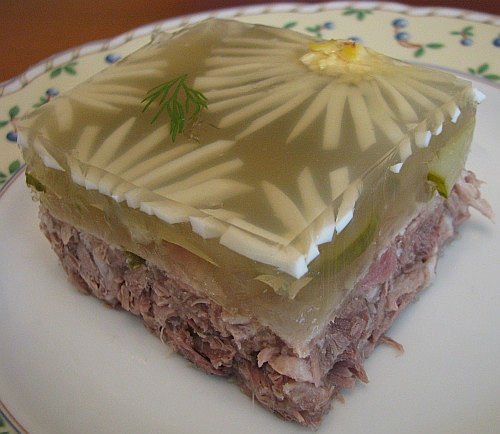 Идеи для украшения блюд