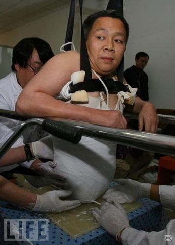 Настоящая сила воли и тяга к жизни Настоящая сила воли и тяга к жизни, человек пол тела