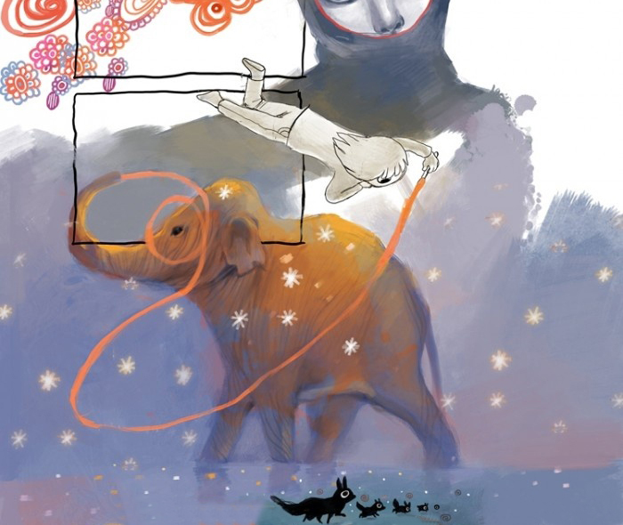 рождение,художника,история