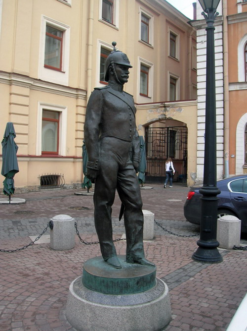 Необычные памятники России Необычные памятники России