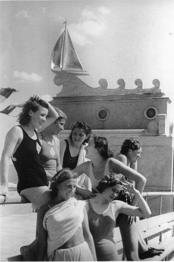 Физкультура и спорт в Советском Союзе 20-30-х годов