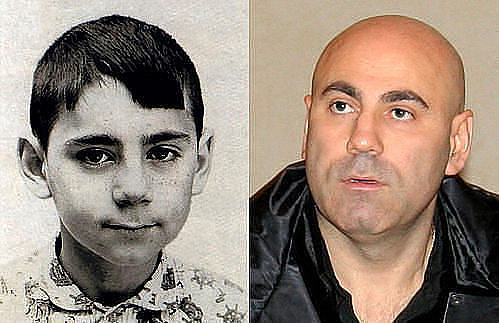 Редкие фото знаменитостей. Какими они были.