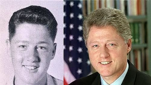 Редкие фото знаменитостей. Какими они были.