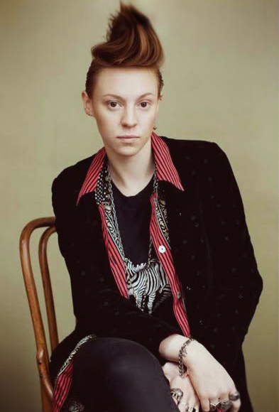 Пол не определён