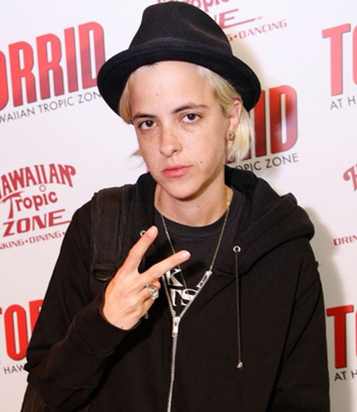 Пол не определён