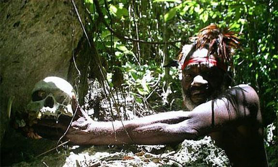 Каннибалы 21 века: взгляд изнутри