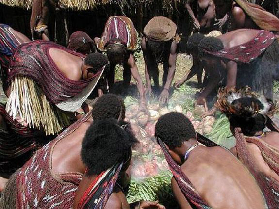 Каннибалы 21 века: взгляд изнутри