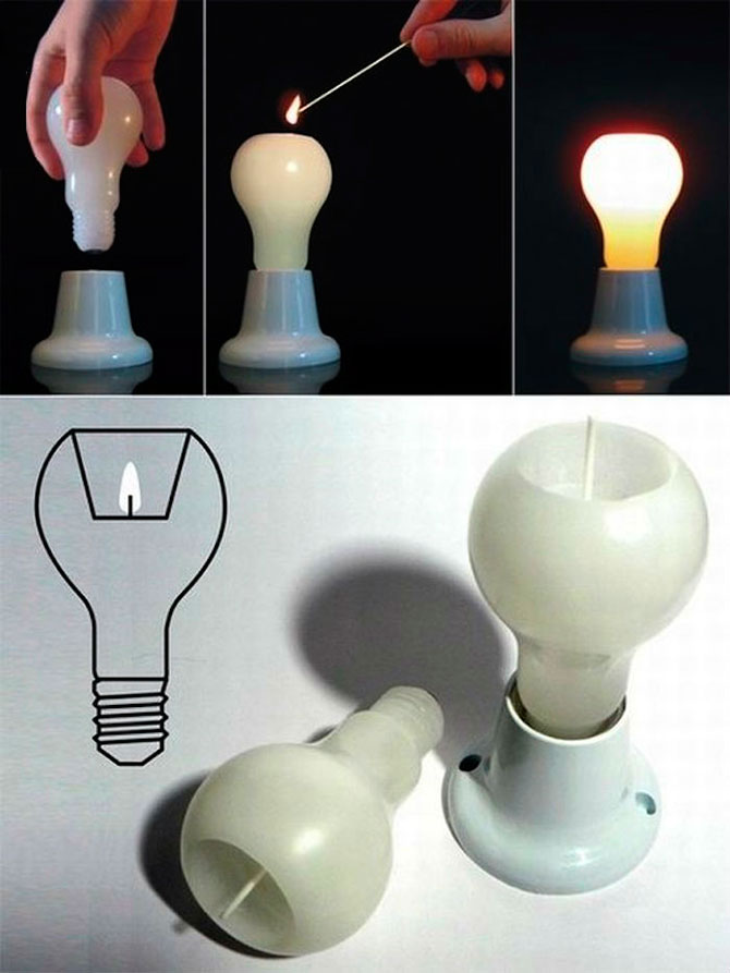 Прикольные, а главное полезные изобретения