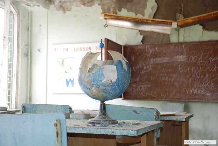 Припять, Чернобыль, город, призрак, АЭС, зона отчуждения