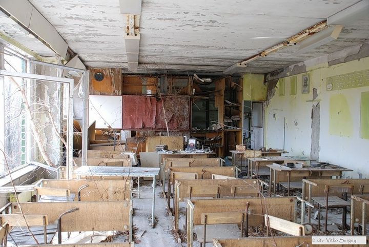 Припять, Чернобыль, город, призрак, АЭС, зона отчуждения