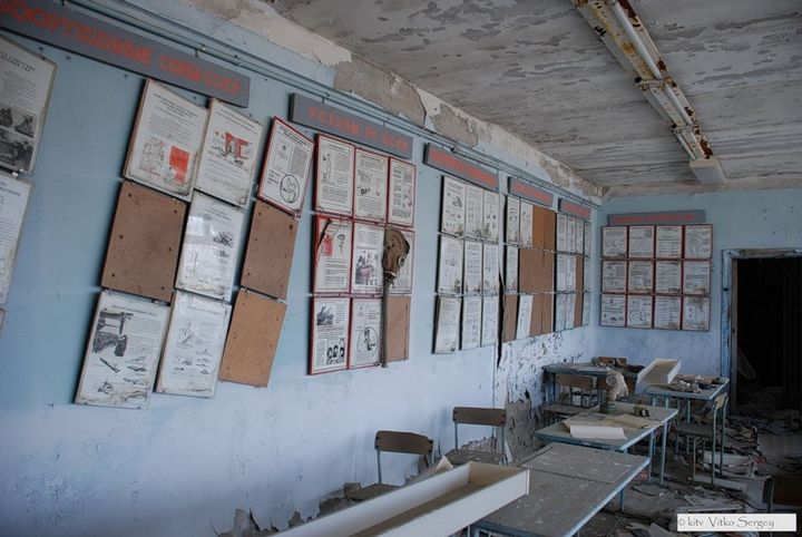 Припять, Чернобыль, город, призрак, АЭС, зона отчуждения