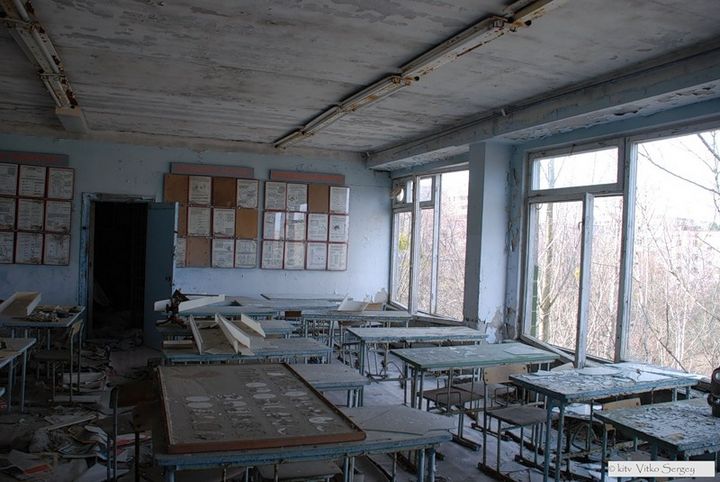 Припять, Чернобыль, город, призрак, АЭС, зона отчуждения