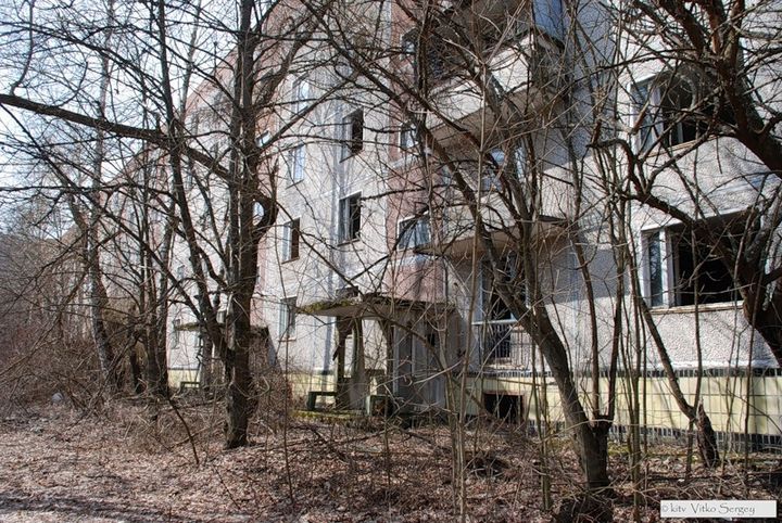 Припять, Чернобыль, город, призрак, АЭС, зона отчуждения