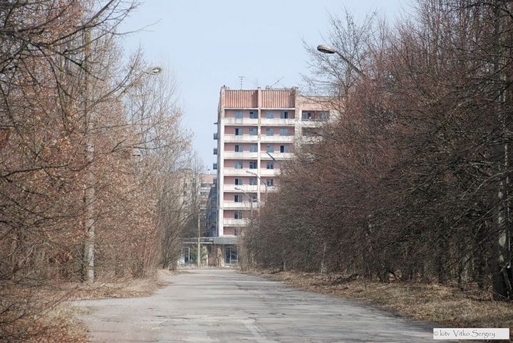 Припять, Чернобыль, город, призрак, АЭС, зона отчуждения