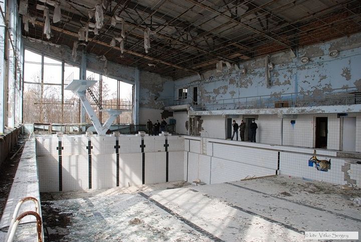 Припять, Чернобыль, город, призрак, АЭС, зона отчуждения