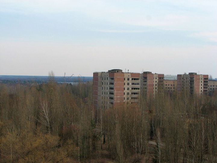 Припять, Чернобыль, город, призрак, АЭС, зона отчуждения