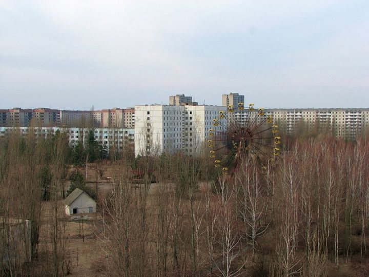 Припять, Чернобыль, город, призрак, АЭС, зона отчуждения