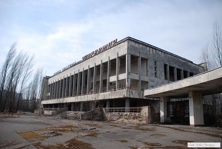 Припять, Чернобыль, город, призрак, АЭС, зона отчуждения