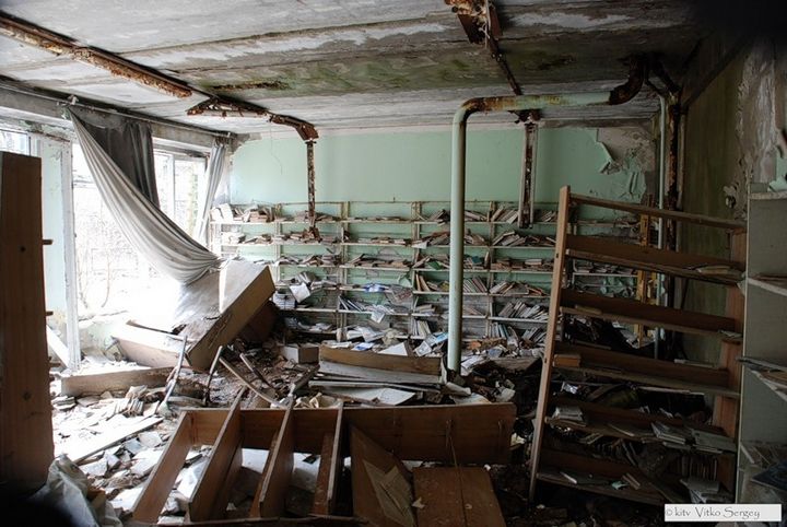 Припять, Чернобыль, город, призрак, АЭС, зона отчуждения