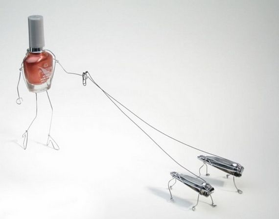 Тайная жизнь вещей от Терри Бордера Тайная жизнь вещей от Терри Бордера