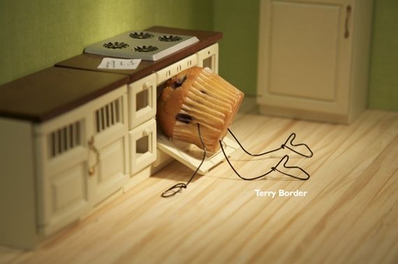 Тайная жизнь вещей от Терри Бордера Тайная жизнь вещей от Терри Бордера