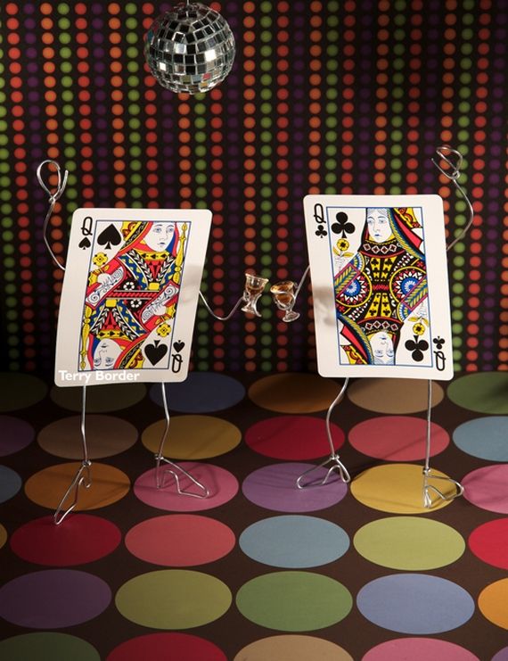 Тайная жизнь вещей от Терри Бордера Тайная жизнь вещей от Терри Бордера