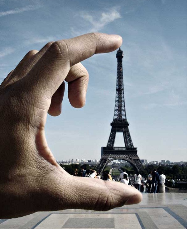 Креативные фото без использования фотошопа Креативные фото без использования фотошопа