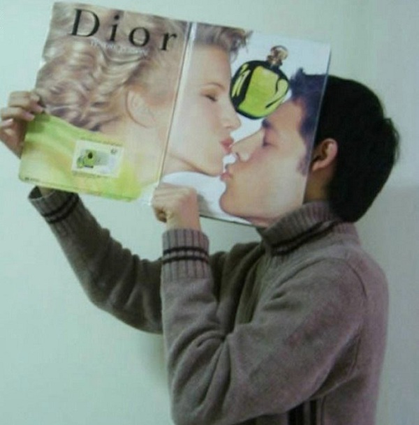 Креативные фото без использования фотошопа Креативные фото без использования фотошопа