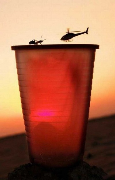 Креативные фото без использования фотошопа Креативные фото без использования фотошопа