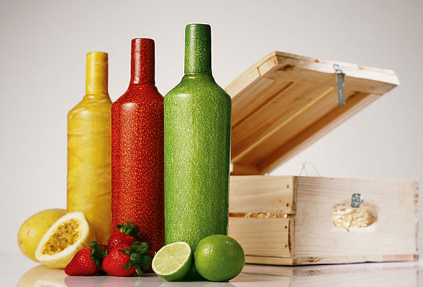 Необычные упаковки для обычных вещей Необычные упаковки для обычных вещей