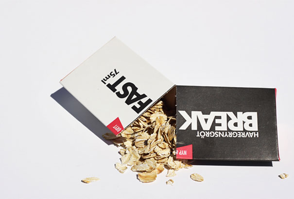 Необычные упаковки для обычных вещей Необычные упаковки для обычных вещей