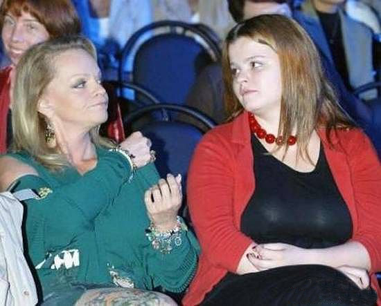 звезды знаменитости дети