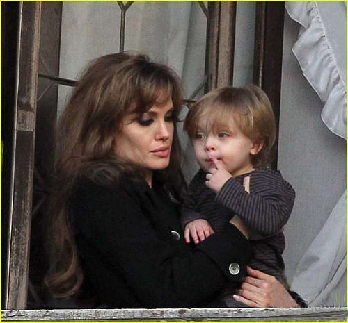 звезды знаменитости дети