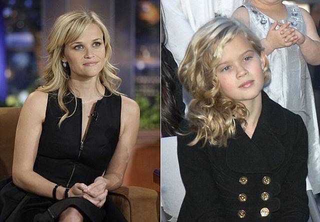 звезды знаменитости дети