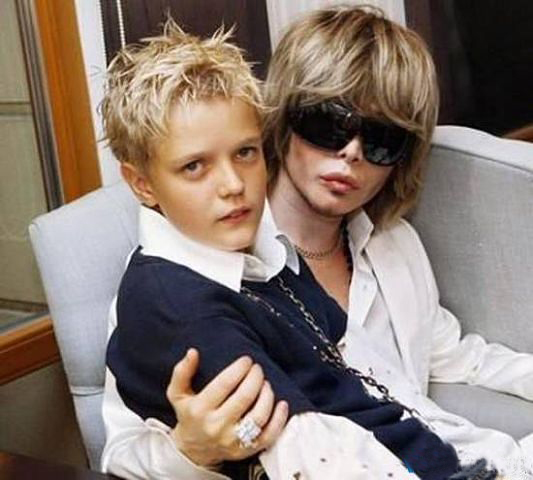 звезды знаменитости дети