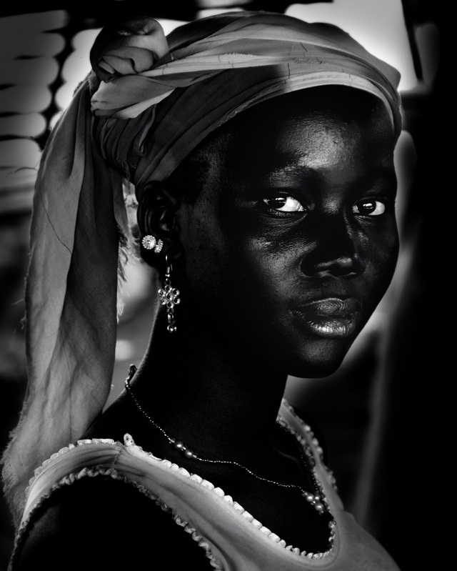 Портреты западающие в душу , лица