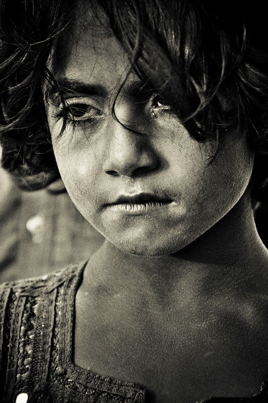 Портреты западающие в душу , лица