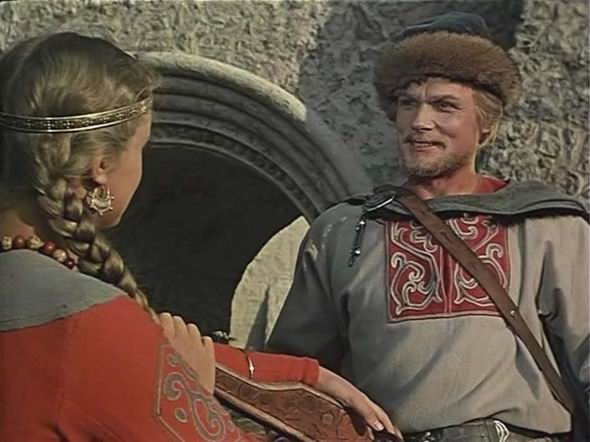 Актеры, русские, сказки