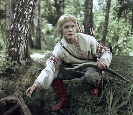 Актеры, русские, сказки