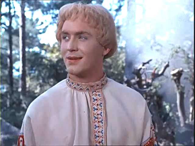 Актеры, русские, сказки