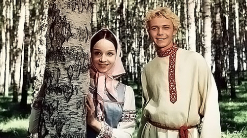 Актеры, русские, сказки