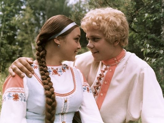 Актеры, русские, сказки