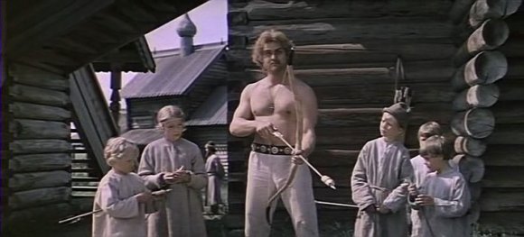 Актеры, русские, сказки