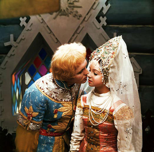 Актеры, русские, сказки